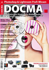 Docma - Nr.3, Mai/Juni 2015 - Download