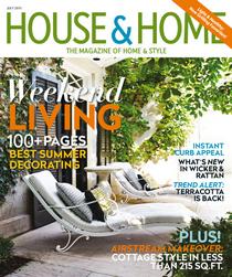 House & Home - July 2015 - Download