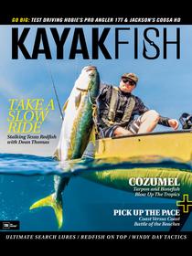 Kayak Fish - Summer 2015 - Download