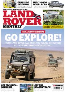 Land Rover Monthly - July 2015 - Download