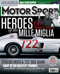 Motor Sport - July 2015 - Download