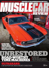 Muscle Car Review - July 2015 - Download