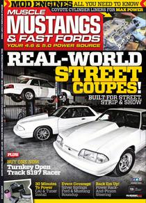 Muscle Mustangs & Fast Fords - August 2015 - Download