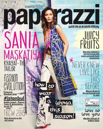 Paperazzi - Issue 93, 14 June 2015 - Download