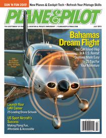 Plane & Pilot - July 2015 - Download