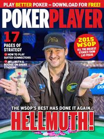 Poker Player - June 2015 - Download