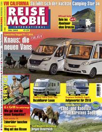 Reisemobil International - Juli 2015 - Download