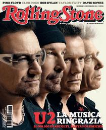 Rolling Stone Italia - Novembre 2014 - Download