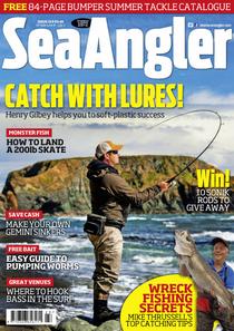 Sea Angler - Issue 519, 2015 - Download