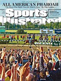 Sports Illustrated - 15 June 2015 - Download