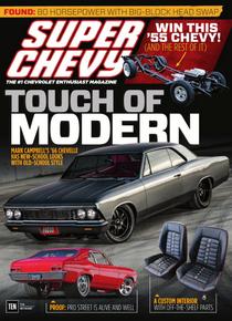 Super Chevy - August 2015 - Download