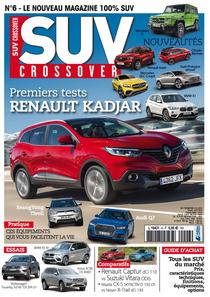 Suv Crossover - Juillet/Aout 2015 - Download