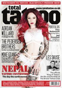 Total Tattoo - July 2015 - Download