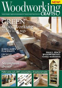 Woodworking Crafts - July 2015 - Download