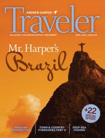Andrew Harper Traveler - April/May/June 2015 - Download