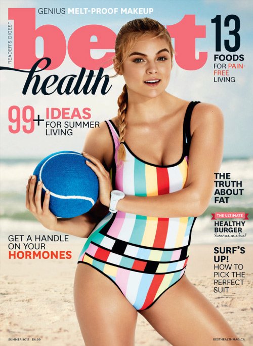 Best Health - June/July/August 2015
