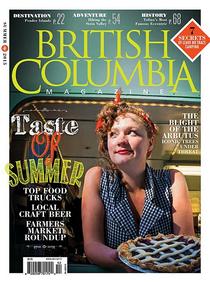 British Columbia - Summer 2015 - Download