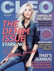 CLEO Malaysia - June 2015 - Download
