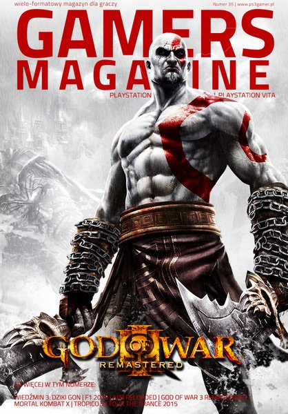 Gamers Magazine - June 2015