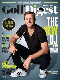 Golf Digest Malaysia - June 2015 - Download