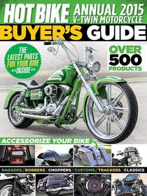 Hot Bike - Buyers Guide 2015 - Download