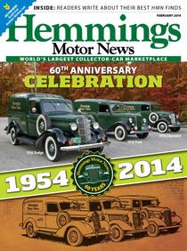 Hemmings Motor News - February 2014 - Download