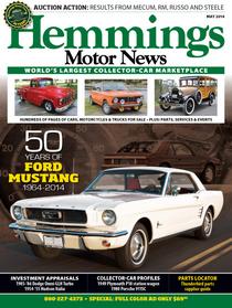 Hemmings Motor News - May 2014 - Download