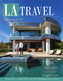 Los Angeles Travel Magazine - Spring 2015 - Download