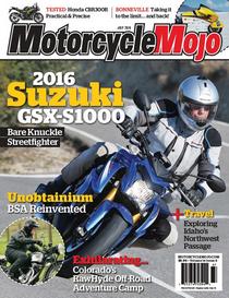 Motorcycle Mojo - July 2015 - Download