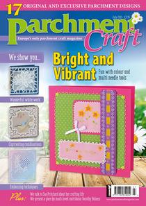 Parchment Craft - July 2015 - Download