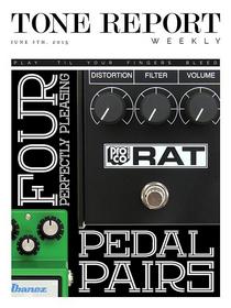 Tone Report Weekly - Issue 78 (June 6, 2015) - Download