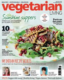 Vegetarian Living - July 2015 - Download