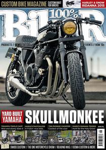 100% Biker - Issue 195 - Download