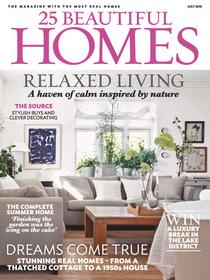 25 Beautiful Homes - July 2015 - Download