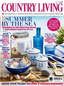 Country Living UK - July 2015 - Download