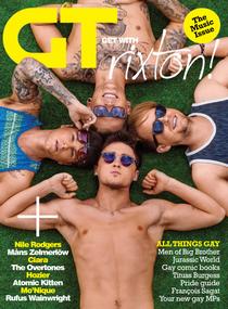 Gay Times - July 2015 - Download