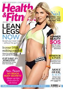 Health & Fitness - July 2015 - Download