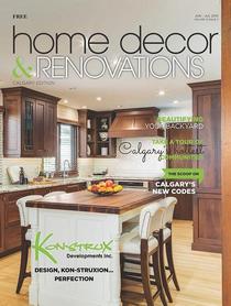 Home Decor & Renovations - June-July 2015 - Download