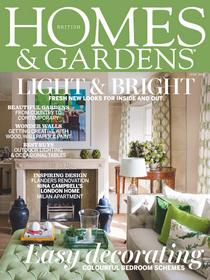 Homes & Gardens - July 2015 - Download