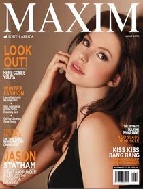 Maxim South Africa - June 2015 - Download