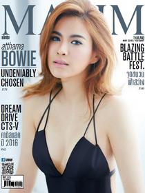 Maxim Thailand - May 2015 - Download