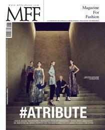 MFF Magazine For Fashion - Maggio 2015 - Download