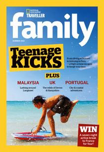 National Geographic Traveler Family UK - Summer 2015 - Download