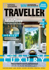National Geographic Traveler UK - July/August 2015 - Download