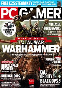 PC Gamer UK - July 2015 - Download
