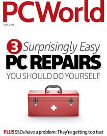 PC World USA - July 2015 - Download