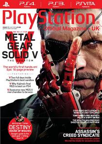 Playstation Official Magazine UK - July 2015 - Download