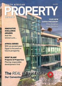 South African Property Review - June 2015 - Download