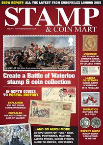 Stamp & Coin Mart - July 2015 - Download