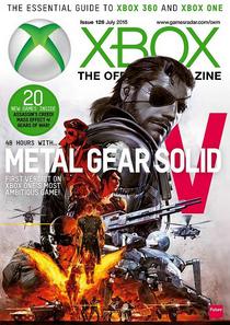 Xbox 360: The Official Magazine UK - July 2015 - Download